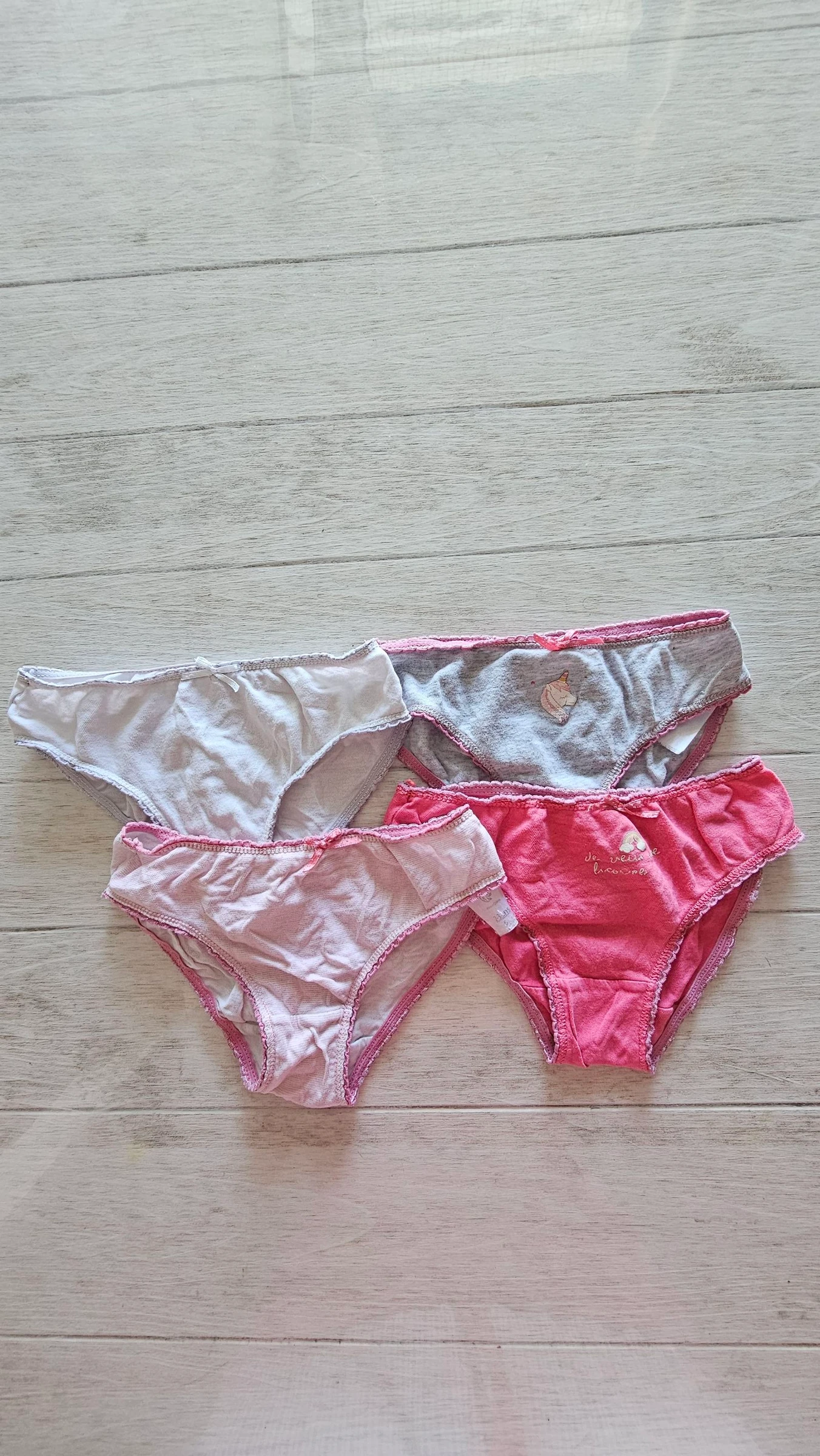Lot culotte 2-3ans 